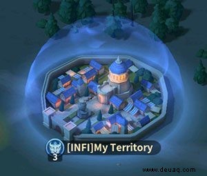 Guide Infinity Kingdom zu den ersten Schritten | Tipps und Ratschläge 