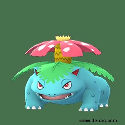 Pokémon GO Venusaur:Vollständige Anleitung und Tipps 
