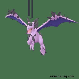 Mega Aerodactyl Guide:Wie und warum sollte es eingefangen werden? 