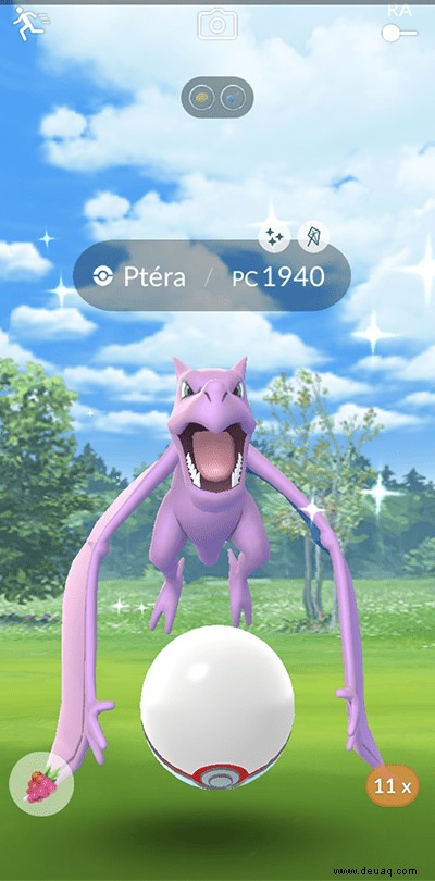 Mega Aerodactyl Guide:Wie und warum sollte es eingefangen werden? 