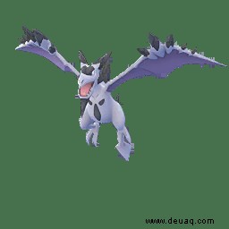 Mega Aerodactyl Guide:Wie und warum sollte es eingefangen werden? 