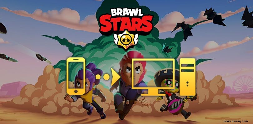 Wie kann ich Brawl Stars auf PC oder Mac herunterladen und spielen? 