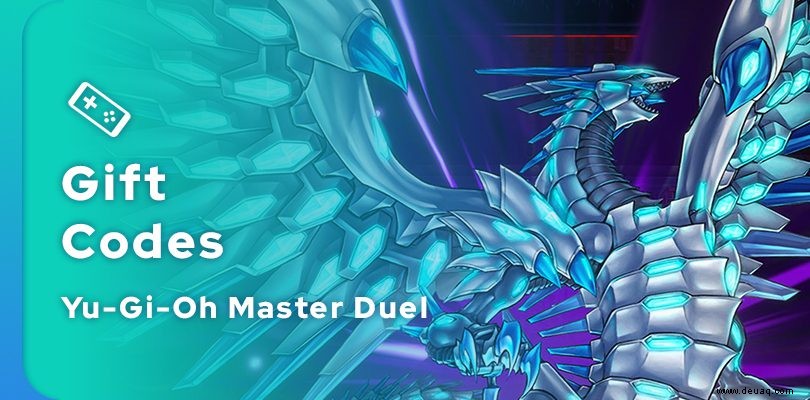 Alle Yu-Gi-Oh! Master-Duell-Codes im Jahr 2022 