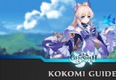 Genshin Impact Kokomi Guide:Build, Waffen und Artefakte 