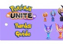 Belohnungen und Ränge von Pokémon Unite | Ranglistenspiele 