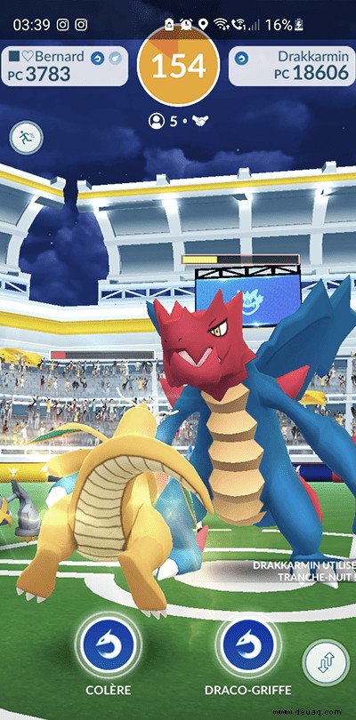 Druddigon in Pokémon GO:Vollständige Anleitung und Tipps zum Einfangen 