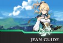 Genshin Impact Jean Guide:Bauen, Waffen und Artefakte 
