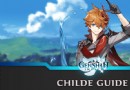 Genshin Impact Guide to Childe (Tartaglia):Aufbau, Waffen und Artefakte 