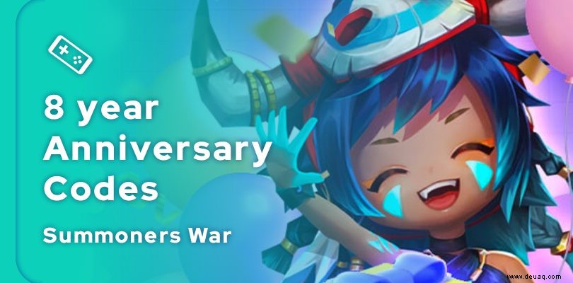 Was soll ich im Summoners War 8-Year Coins Shop auswählen? 