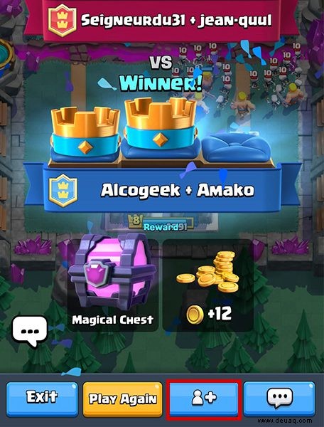 Wie erstelle ich ein Clash Royale-Konto? 