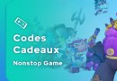 Alle 2022 Nonstop Game Codes 