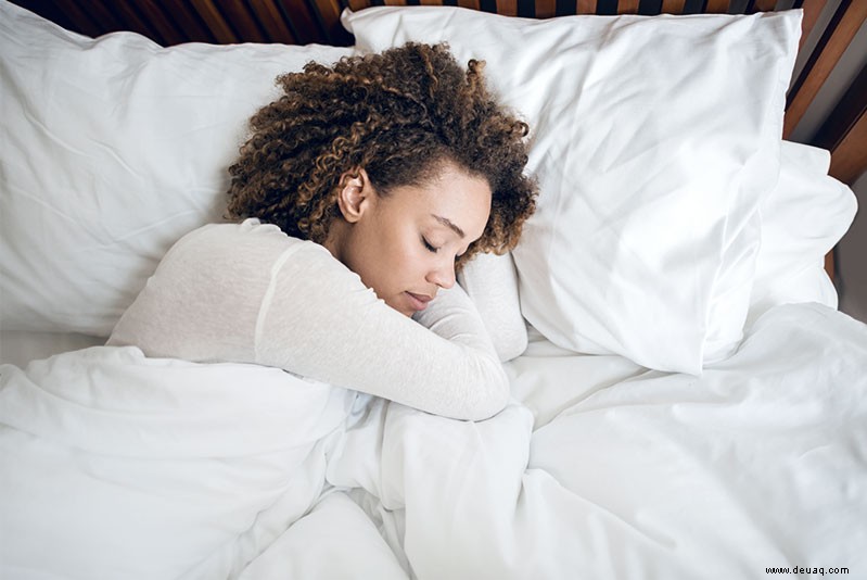 Schlafzyklusrechner basierend auf Ihren Schlafphasen 