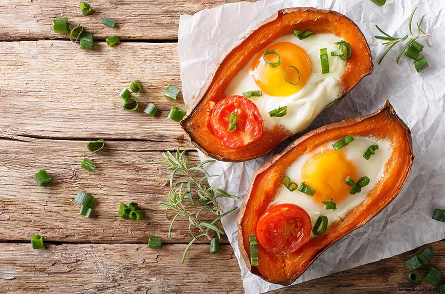 Sind Eier gesund? Holen Sie sich die Fakten zu dieser leistungsstarken Proteinquelle 