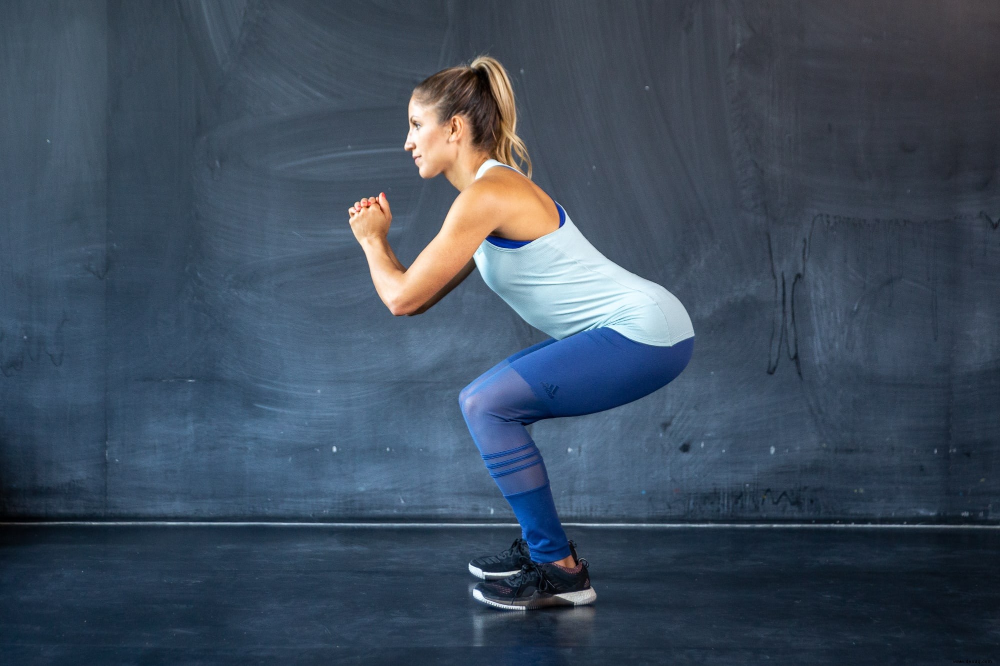 Leg Day Workout:20 Squat-Variationen, die Sie ausprobieren müssen 
