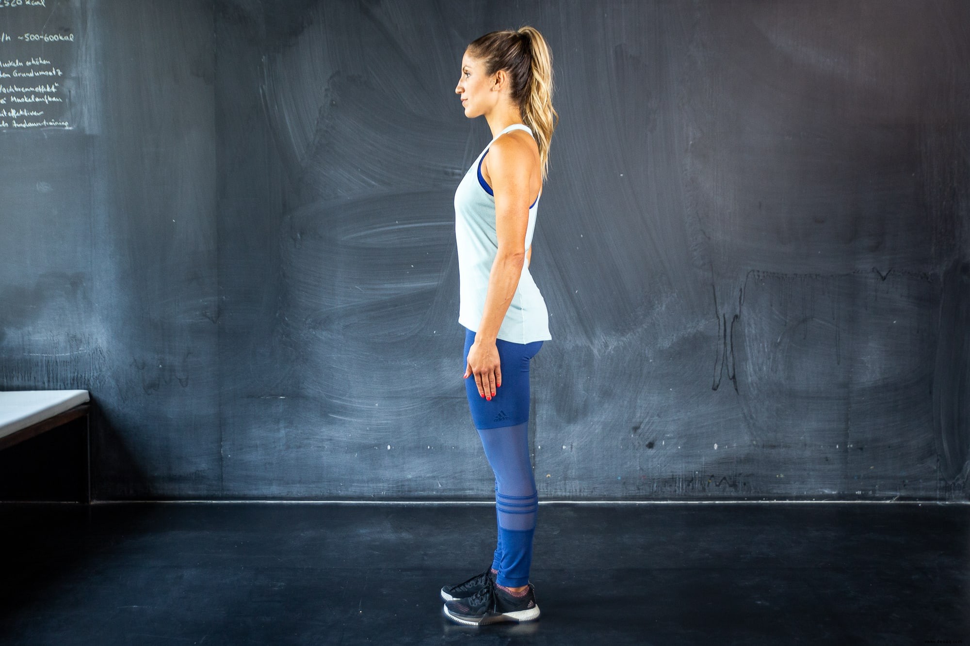 Leg Day Workout:20 Squat-Variationen, die Sie ausprobieren müssen 
