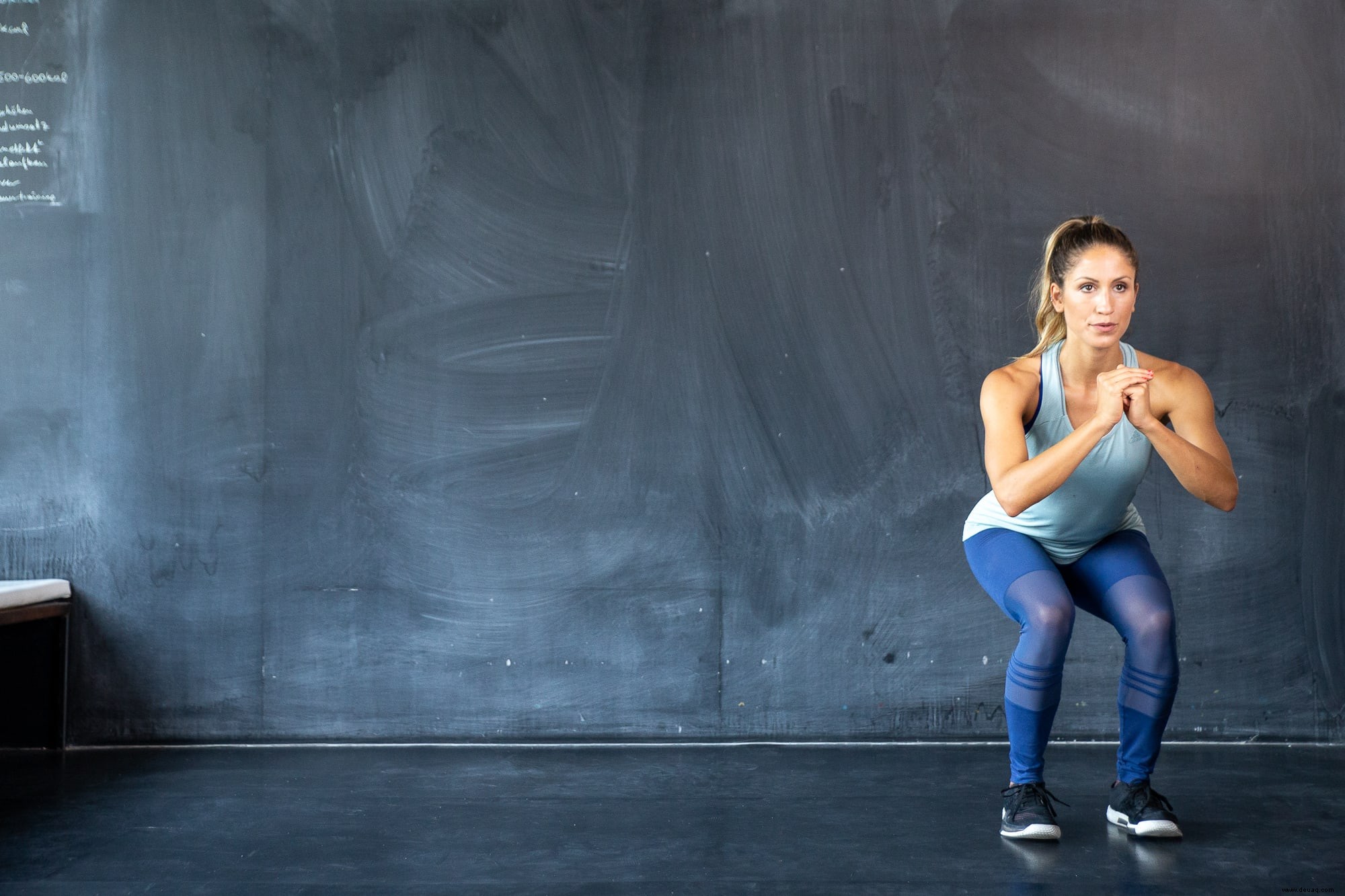 Leg Day Workout:20 Squat-Variationen, die Sie ausprobieren müssen 