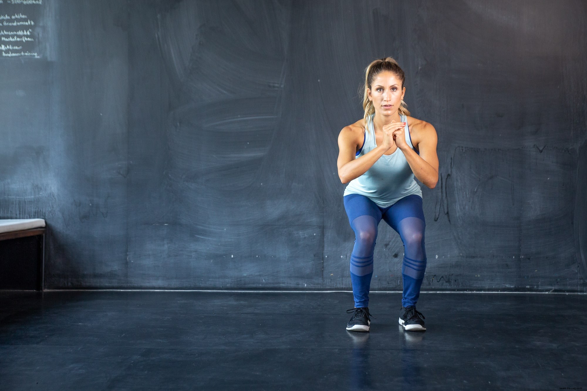 Leg Day Workout:20 Squat-Variationen, die Sie ausprobieren müssen 