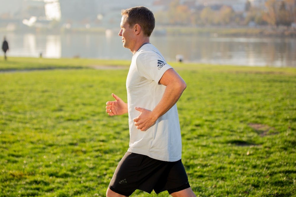 Richtige Laufform:4 Tipps zur Verbesserung Ihrer Lauftechnik 