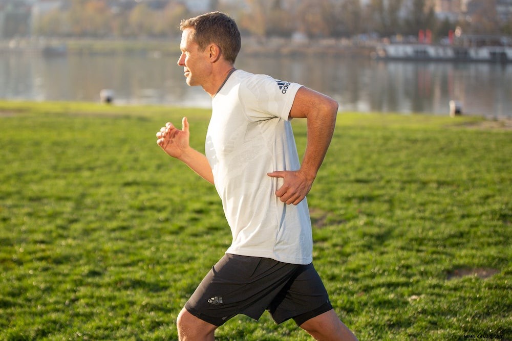 Richtige Laufform:4 Tipps zur Verbesserung Ihrer Lauftechnik 