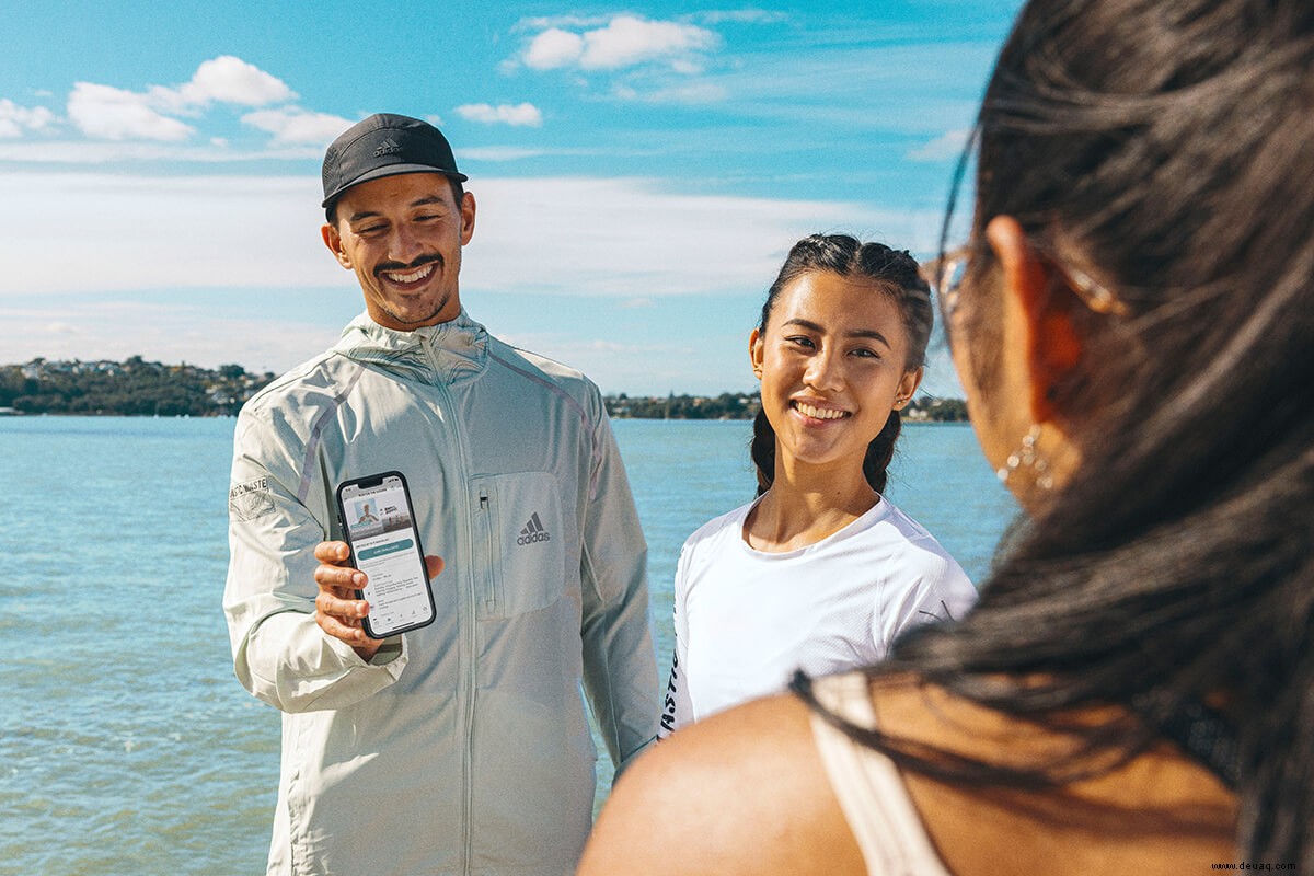 Run For The Oceans 2022:Lasst uns das Unmögliche möglich machen! 