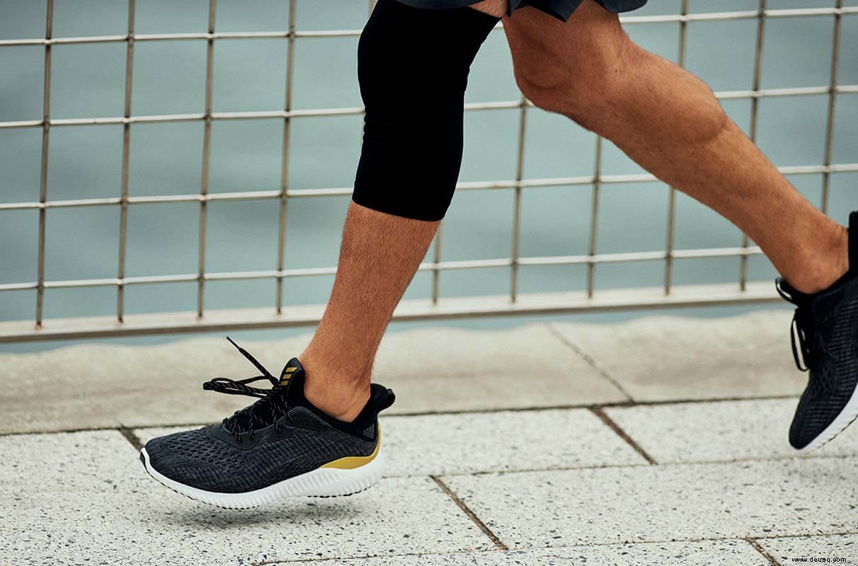 Mit adidas Running die Lebensdauer von Laufschuhen verfolgen + Bonus-Tipps 
