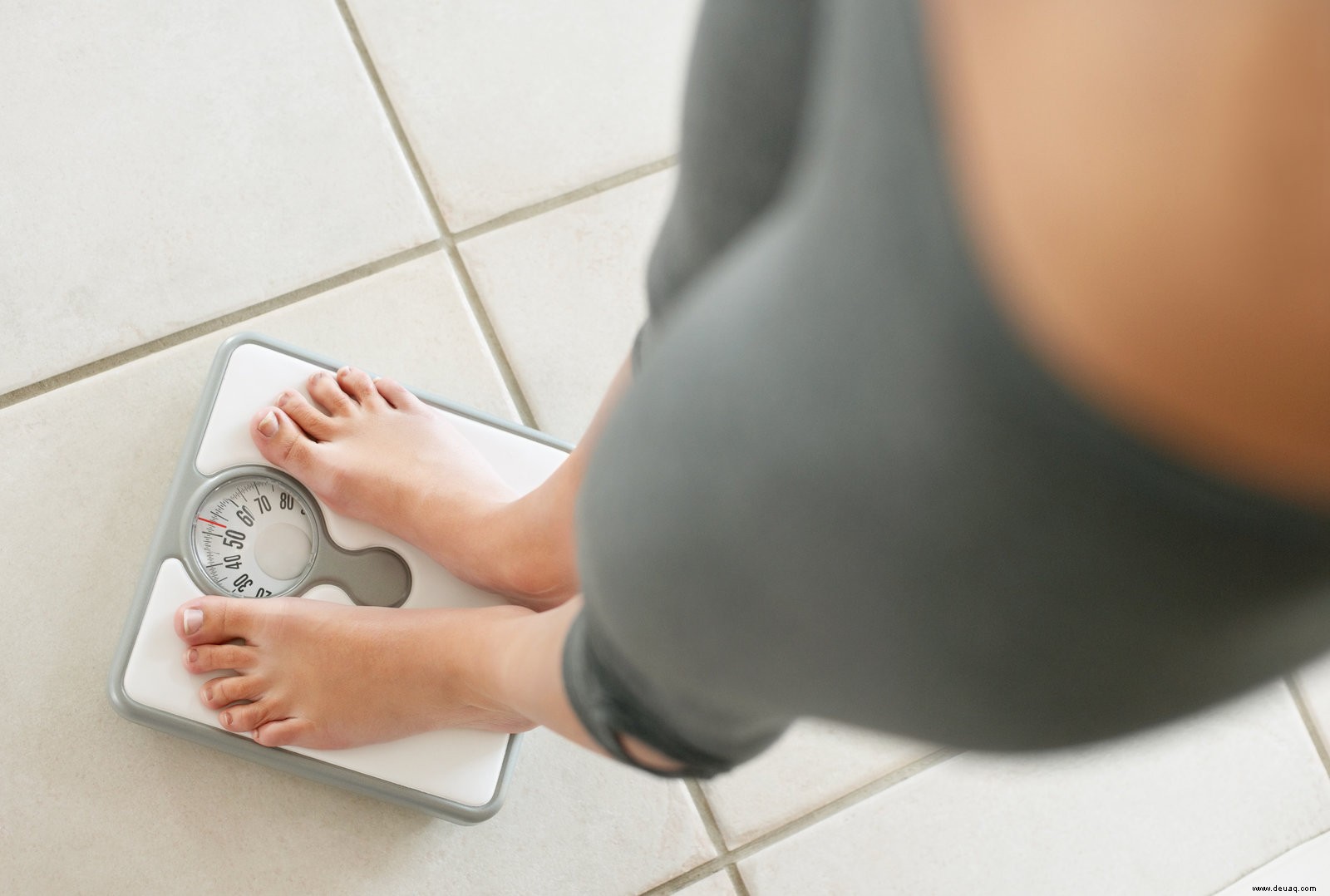 Gewichtsverlust:Es gibt mehr als eine Möglichkeit, den Erfolg zu messen 