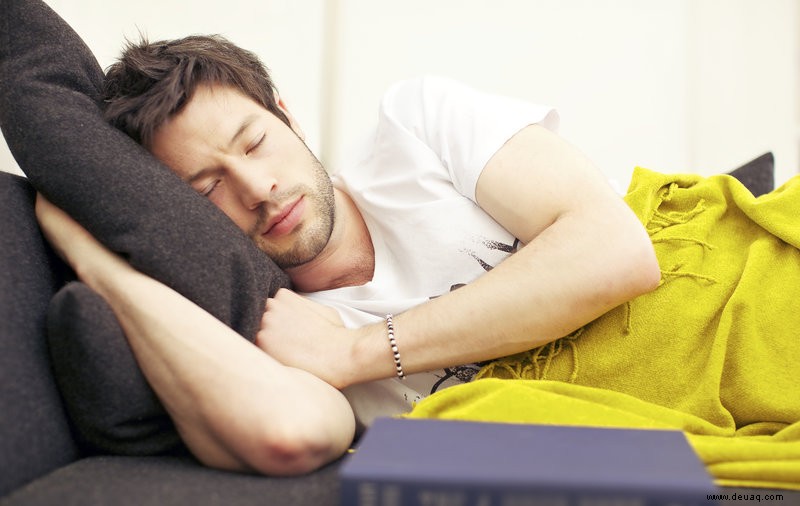 Wer schläft besser – Frauen oder Männer? Tipps &Tricks für einen erholsamen Schlaf 