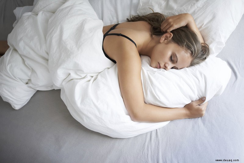 Wer schläft besser – Frauen oder Männer? Tipps &Tricks für einen erholsamen Schlaf 