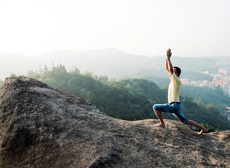 5 Wege, Männer davon zu überzeugen, Yoga auszuprobieren 