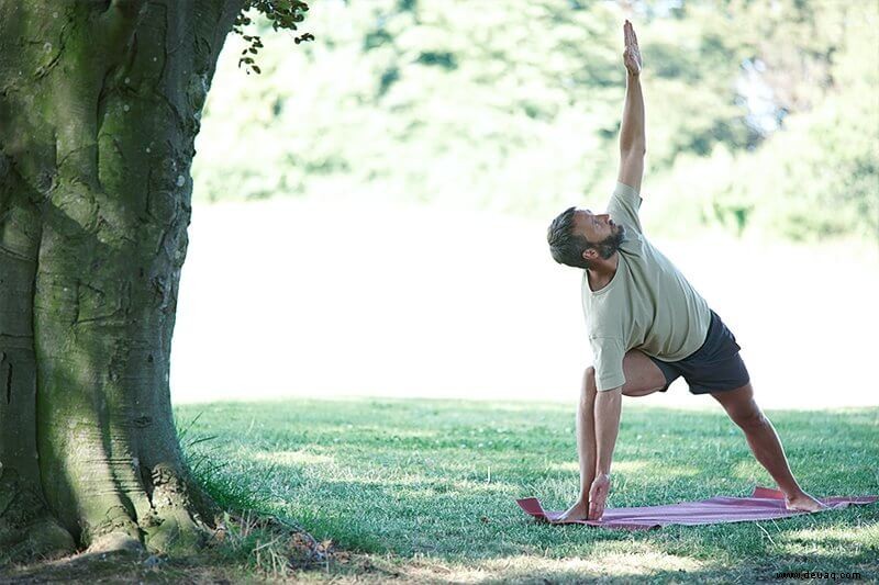 5 Wege, Männer davon zu überzeugen, Yoga auszuprobieren 