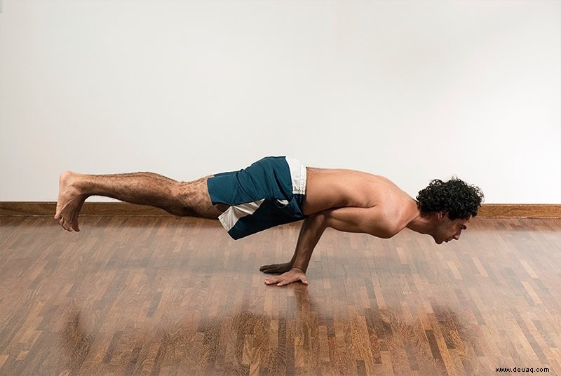 5 Wege, Männer davon zu überzeugen, Yoga auszuprobieren 