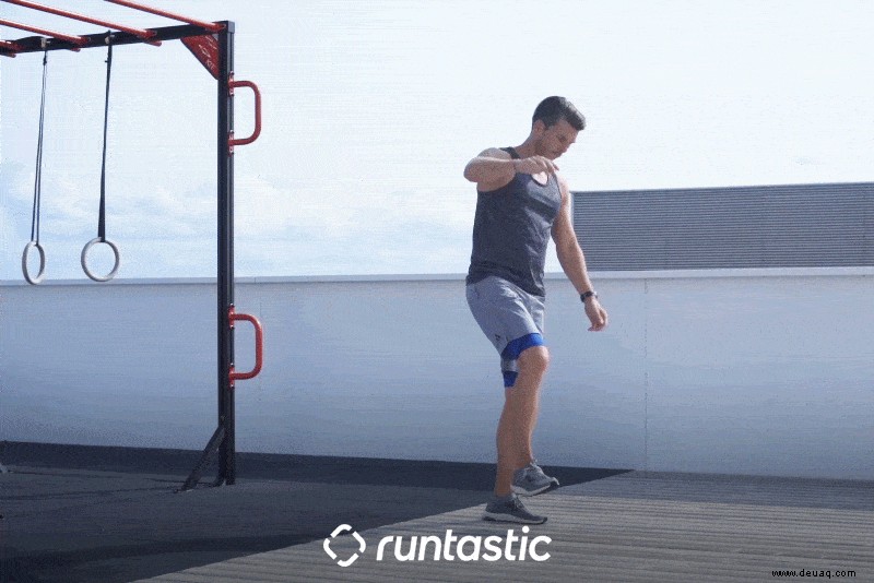 Wie der CEO von Runtastic trotz vollen Terminkalenders fit bleibt 