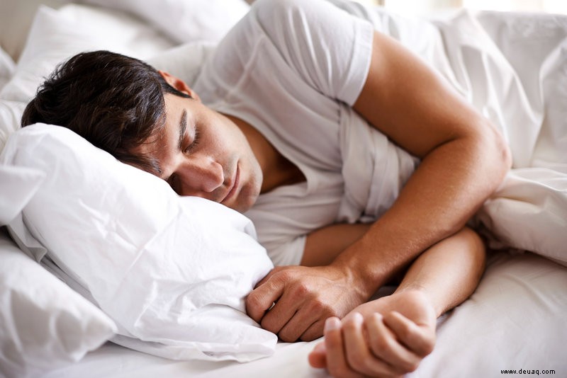 5 einfache Raumänderungen, die Ihnen helfen, besser zu schlafen 