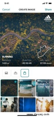 Top 6 häufig gestellte Fragen zur adidas Running App 