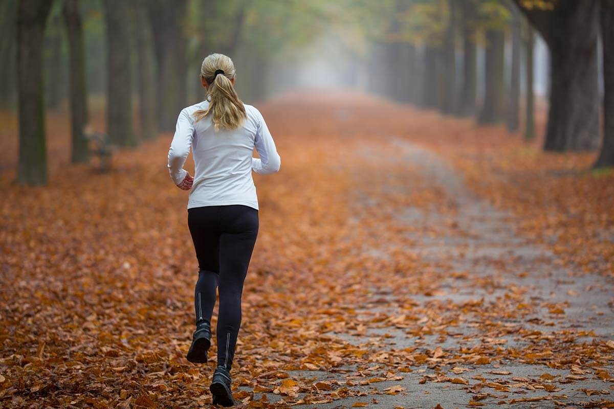 Osteoporose:Wie man Knochenschwund durch Sport vorbeugt 