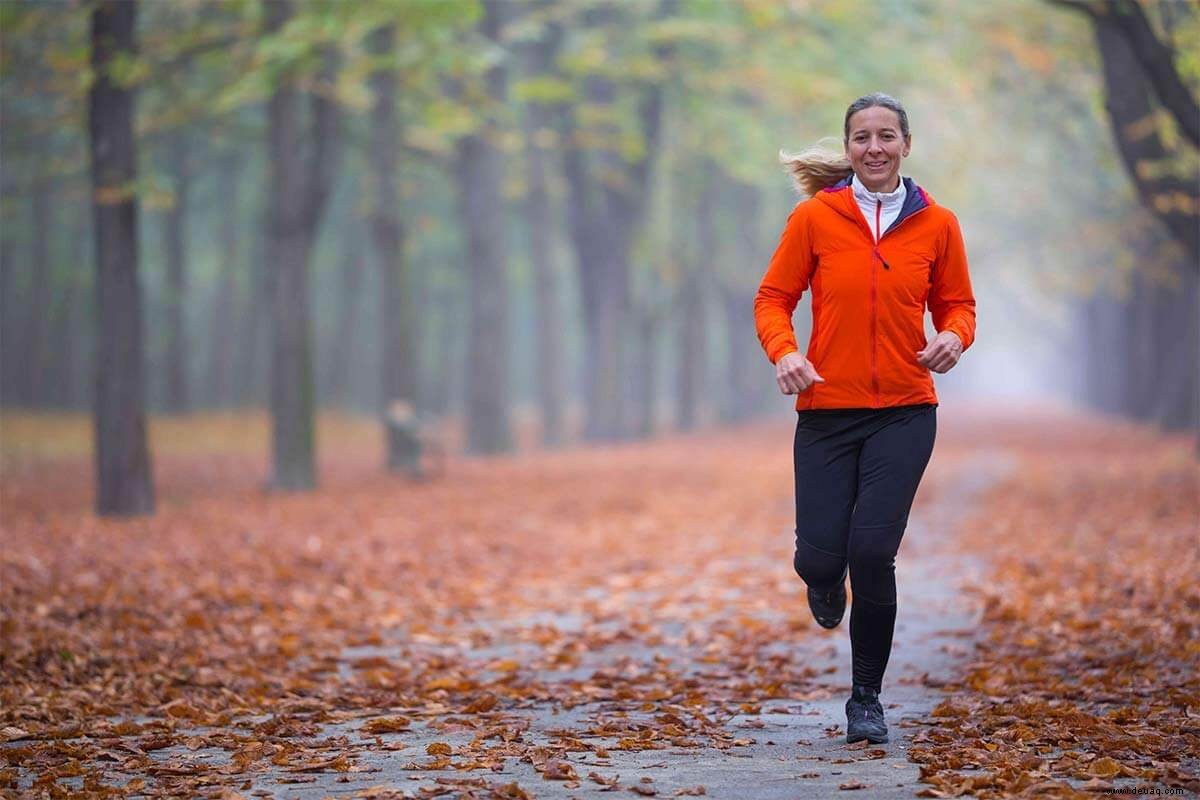 Osteoporose:Wie man Knochenschwund durch Sport vorbeugt 