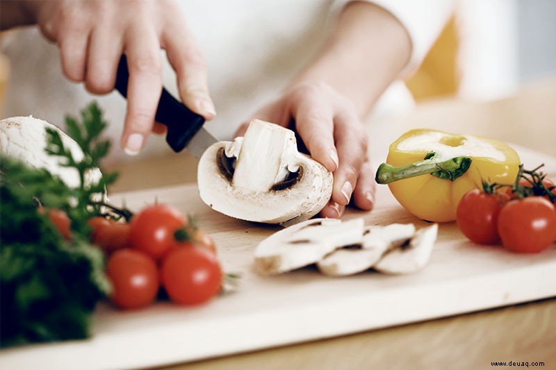 Test:Wie viel wissen Sie über Ernährung und Flüssigkeitszufuhr? 