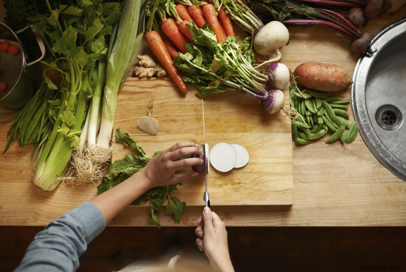 Test:Wie viel wissen Sie über Ernährung und Flüssigkeitszufuhr? 