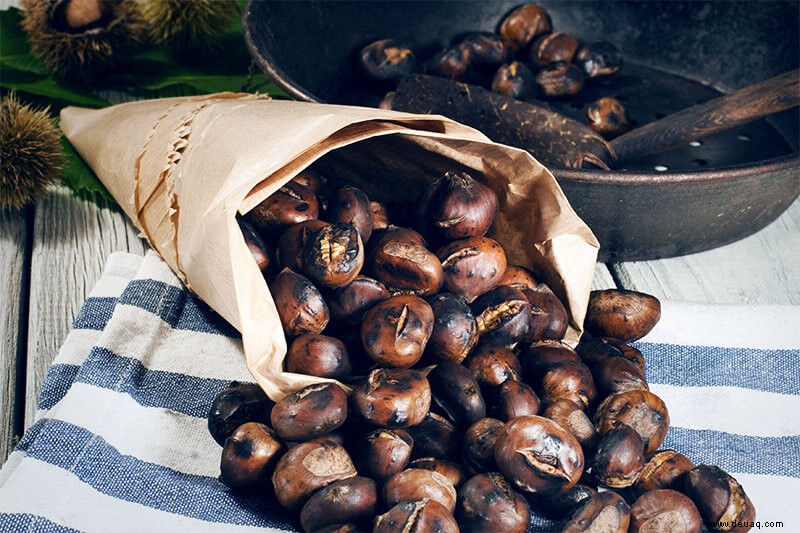 5 köstliche Herbstgerichte, die Sie im Oktober einfach probieren müssen 