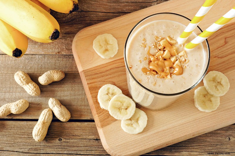 Abnehmen mit diesen 8 leckeren Post-Workout-Snacks 