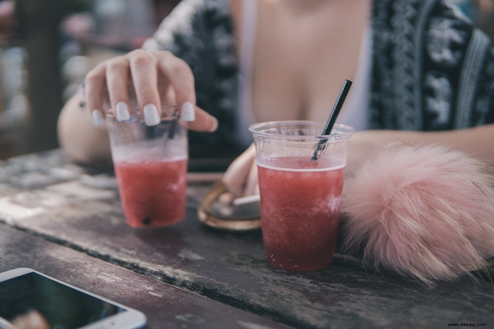 Die Gefahren von Soda:Warum regelmäßig und Diät so schlecht für Sie sind 