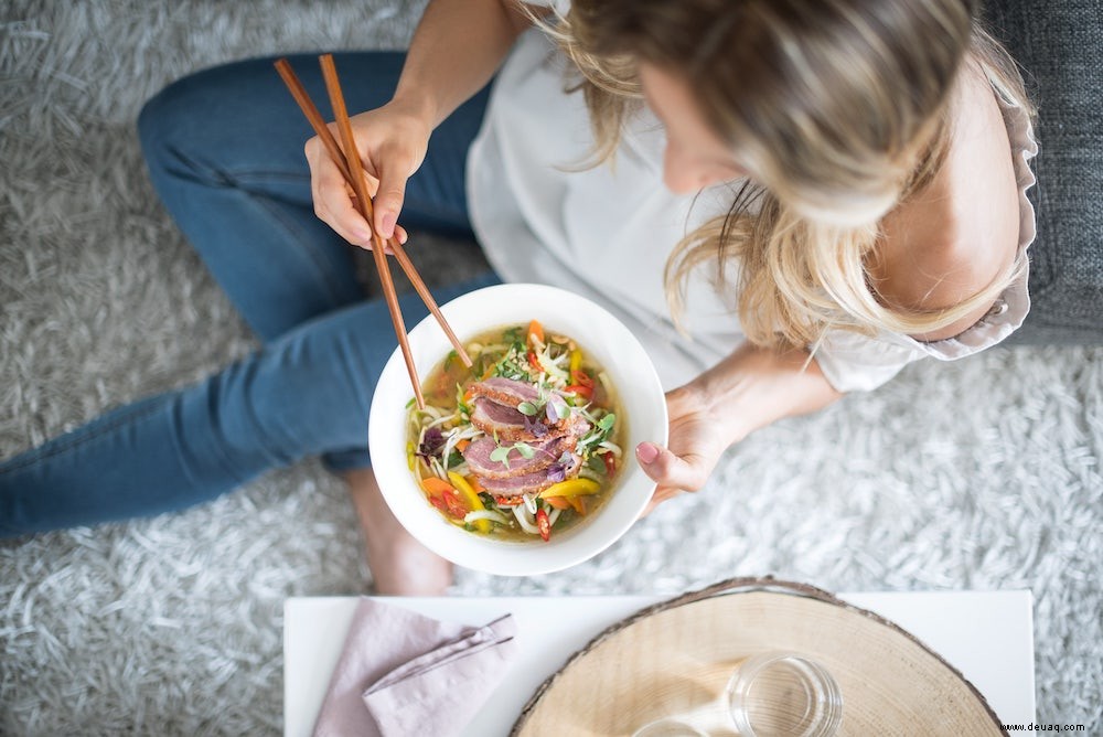 Wie oft sollte man am Tag essen? Mythen und Fakten über die Häufigkeit der Mahlzeiten 