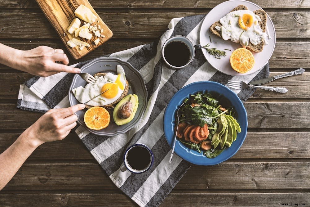 Wie oft sollte man am Tag essen? Mythen und Fakten über die Häufigkeit der Mahlzeiten 