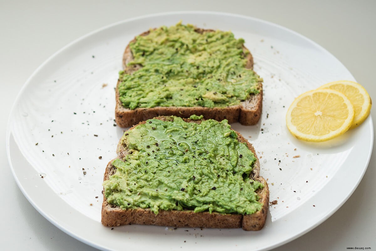 Nicht dein durchschnittliches Frühstück:6 Möglichkeiten, dein Frühstück aufzupeppen 