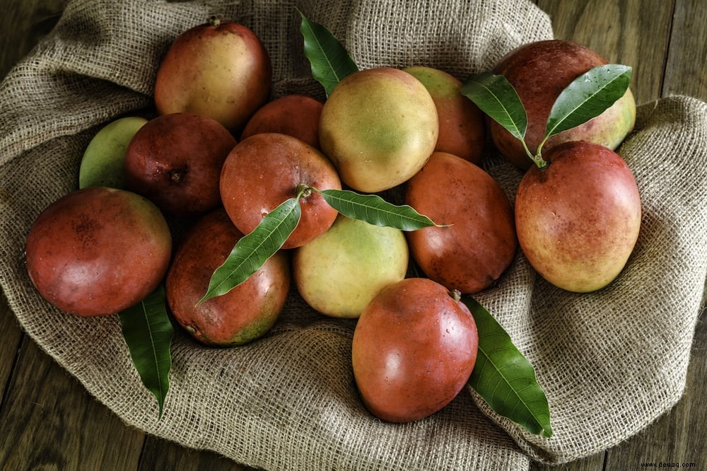 Die Superkräfte der Natur – Was die 5 Farben der Nahrung bedeuten 