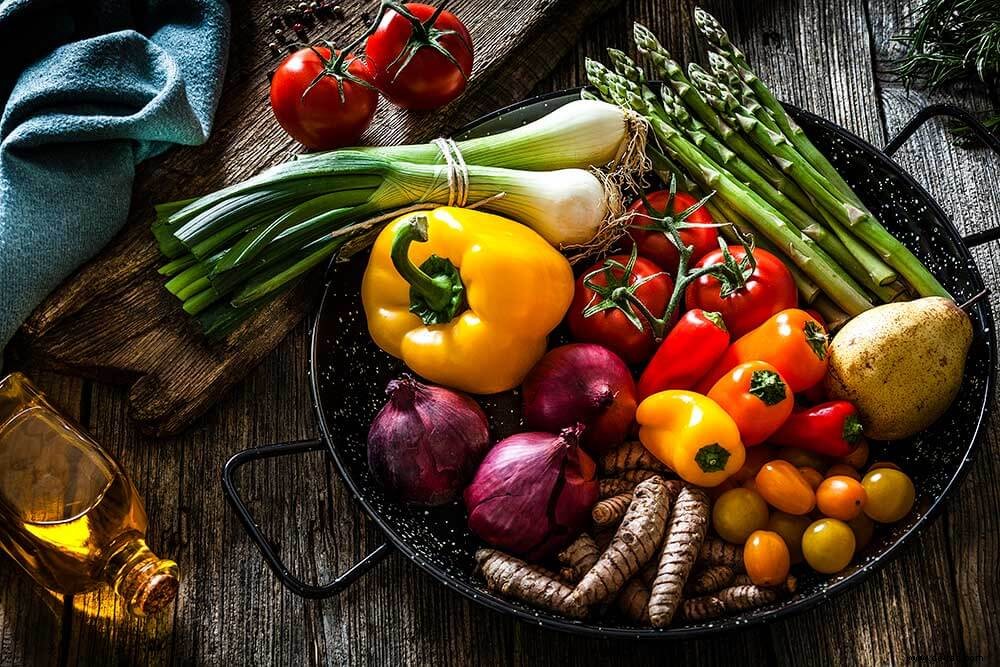 Gefroren oder frisch? Wann haben Obst und Gemüse mehr Vitamine? 