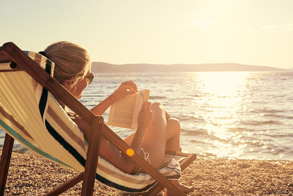 Natürlicher Sonnenschutz:3 Vitamine zur Steigerung des Lichtschutzfaktors Ihrer Haut 