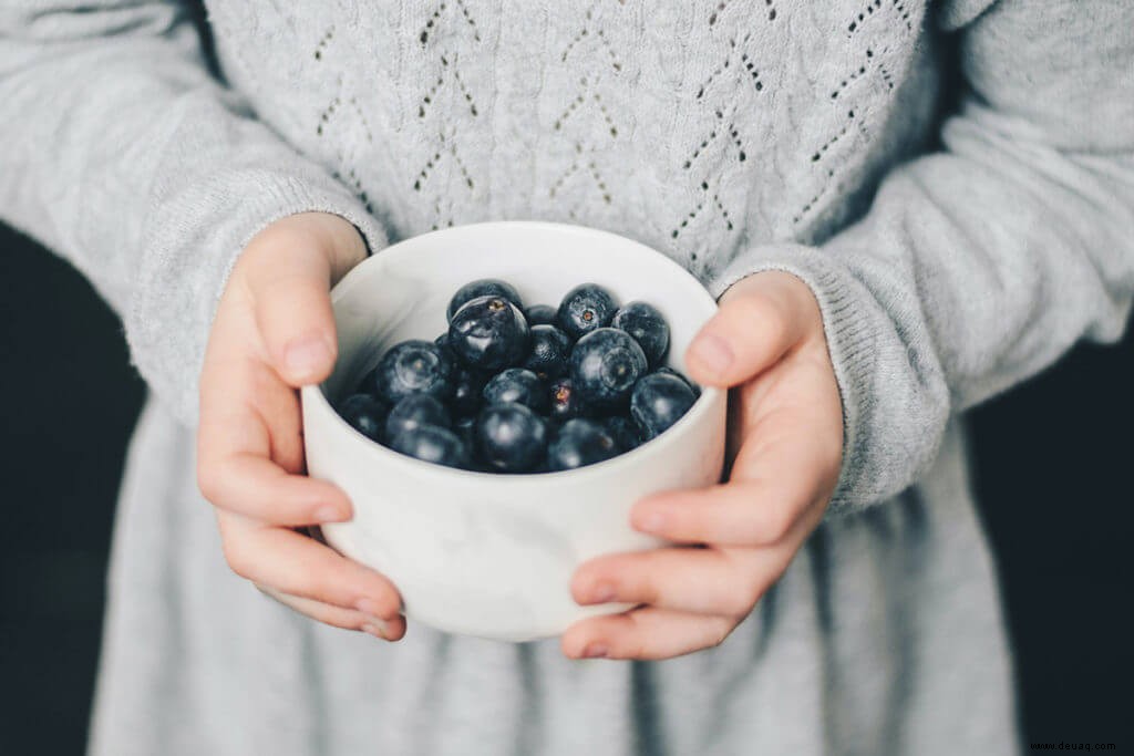 Heißhunger bis spät in die Nacht? 5 gesunde Snacks zum Abnehmen 