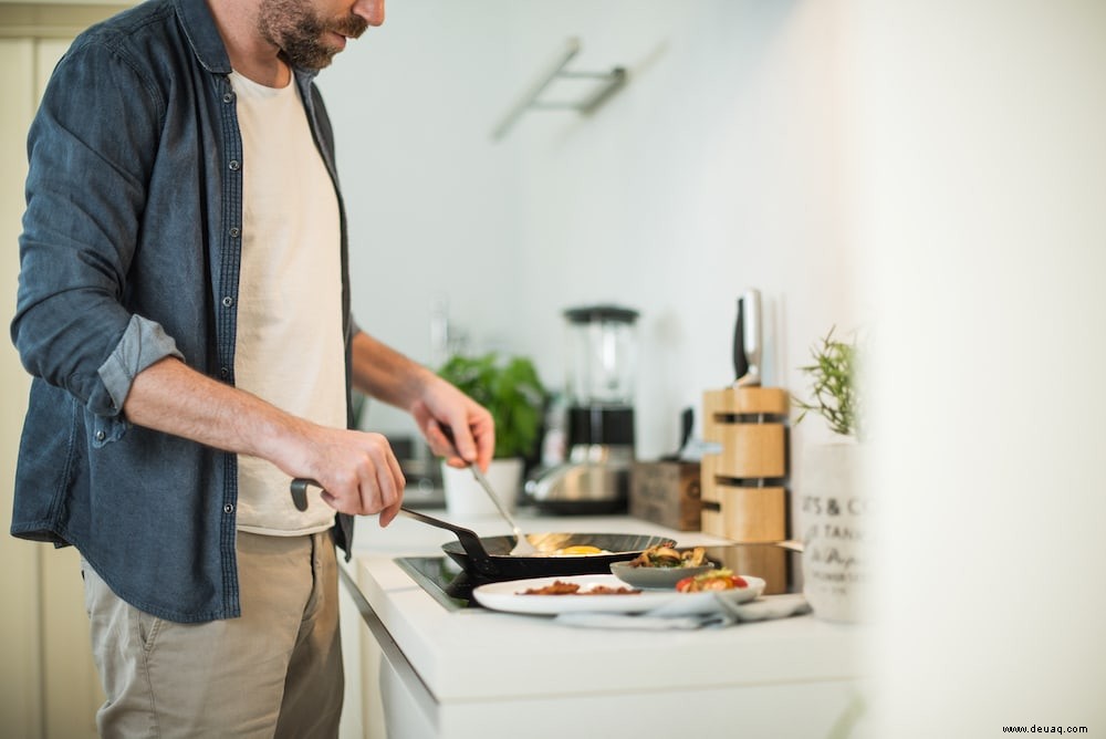 7 häufige Fehler, die Sie für ein gesundes Abendessen vermeiden sollten 