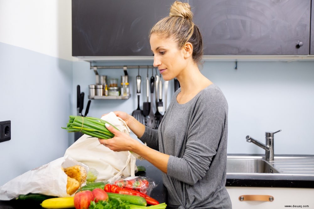 Gesundes Mittagessen:5 Rezepte für die ganze Familie 